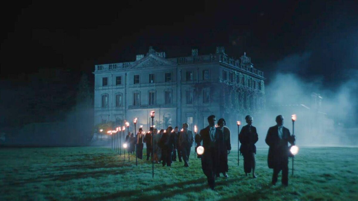 Lights…Camera…Curraghmore!