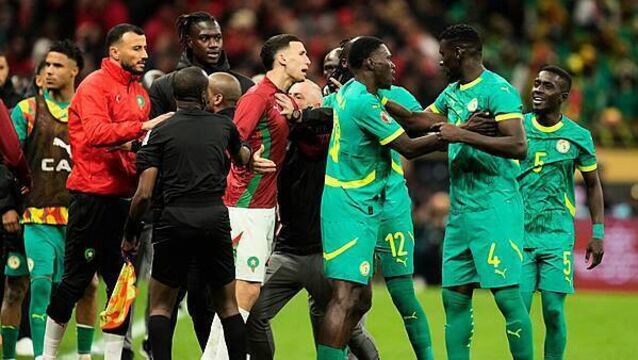 Senegal set to be sanctioned for walk-off protest in Africa Cup of Nations final