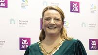 Claire Mooney is new President of Network Ireland's Waterford Branch