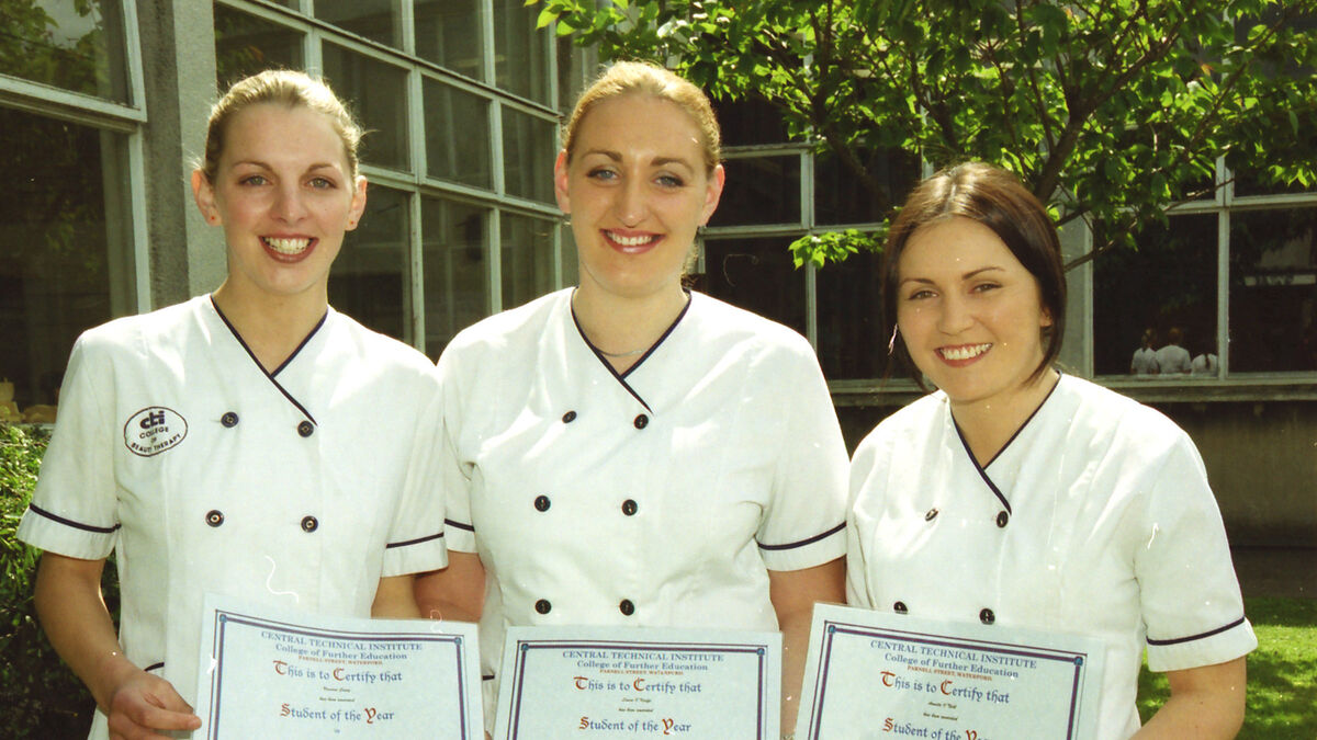 In Photos: Looking back on Waterford in the year 2000