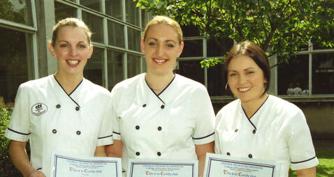 In Photos: Looking back on Waterford in the year 2000