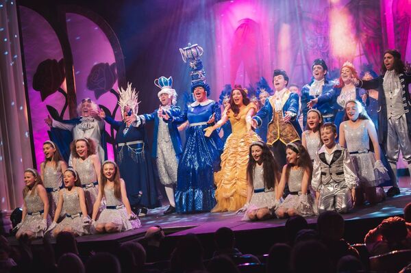 Waterford Panto Society's Beauty and the Beast. Photo: Colin Shanahan - DigiCol Photography