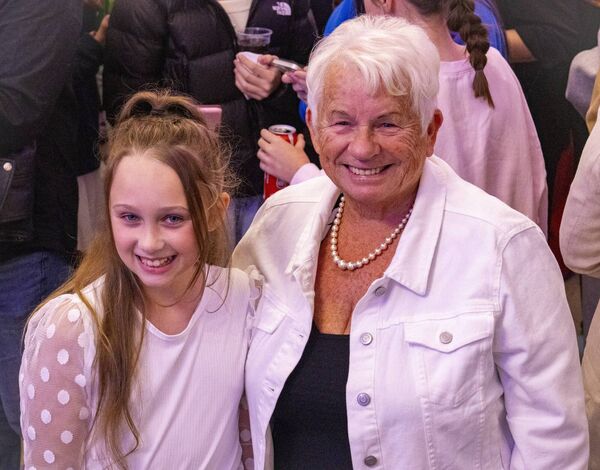 Sophie Flynn and Theresa Flynn, pictured at the Theatre Royal for the launch of Waterford Panto Society's 40th Anniversary Show. Photo: Joe Evans Sophie Flynn and Theresa Flynn, pictured at the Theatre Royal for the launch of Waterford Panto Society's 40th Anniversary Show. Photo: Joe Evans