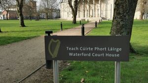 Guilty plea to indecent exposure charge over incident in Waterford