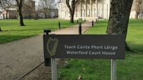 Guilty plea to indecent exposure charge over incident in Waterford