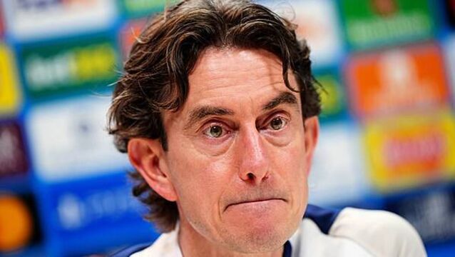 Thomas Frank given no assurances over Tottenham future in lunch with key figures