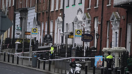 Alleged Parnell Square attacker is fit to plead and stand trial, psychiatrist tells court