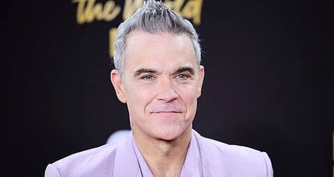 Robbie Williams on track to break The Beatles’ record for number one albums