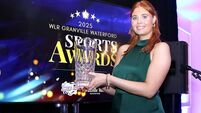 Dawson crowned overall winner of 2025 Waterford Sports Awards 