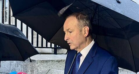 US tariff threat ‘deeply regretable’- Irish leaders respond to Trump’s warnings