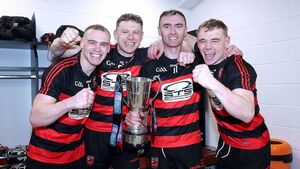 “I remember my grandfather talking about winning All-Irelands”