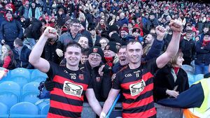 “The little things are so, so special” – Dessie Hutchinson