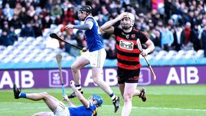 “The little things are so, so special” – Dessie Hutchinson