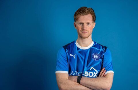 Norwegian winger Jorgen Voilas becomes Waterford FC’s latest signing