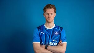 <p>Jorgen Voilas has become Jon Daly's latest signing. Photo: Double L Media</p>