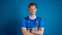 Norwegian winger Jorgen Voilas becomes Waterford FC’s latest signing 