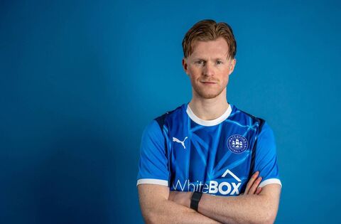 Jorgen Voilas becomes Waterford FC’s latest signing