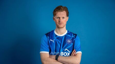 Jorgen Voilas becomes Waterford FC’s latest signing