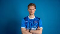 Norwegian winger Jorgen Voilas becomes Waterford FC’s latest signing 