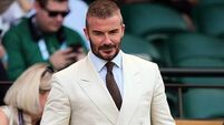 David Beckham says parents must let children ‘make mistakes’