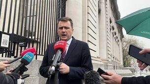 Two teenagers arrested in Wicklow over stolen car and items