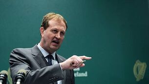 Nine due in court over public order offences outside asylum seeker centre in Dublin