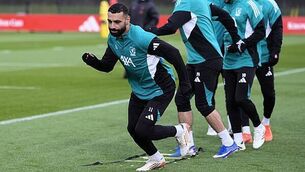 Saudi Arabia sports minister says ‘everyone’s welcome’ at 2034 World Cup