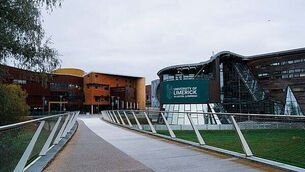 Man charged over serious assault at Maynooth University