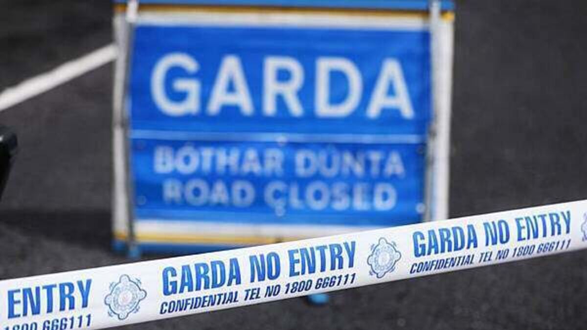 Man (60s) dies following road accident in Co Wexford