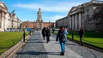 Three people taken to hospital after chemical spill at lab in Trinity College Dublin