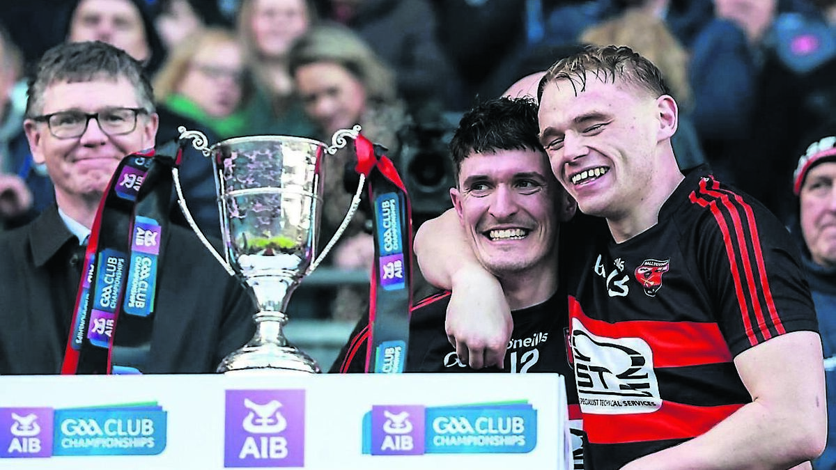“The commitment has been unbelievable” - Peter Hogan