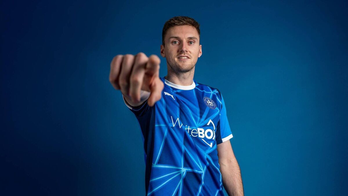 Hayden confident he Cann do the job at Waterford