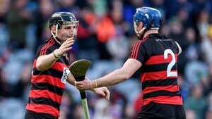 “People said we were done as a team” - Pauric Mahony