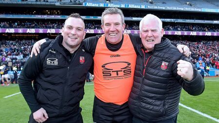 "You are a credit to the people of Ballygunner" 