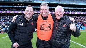 "You are a credit to the people of Ballygunner" 