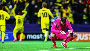 Rice says McClean comments could be 'bitterness towards me not playing for Ireland'