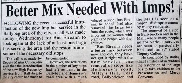 Staff photographer, Joe Evans, is going to look back through the archives of Waterford News &amp; Star to compile galleries of photos from Waterford's past