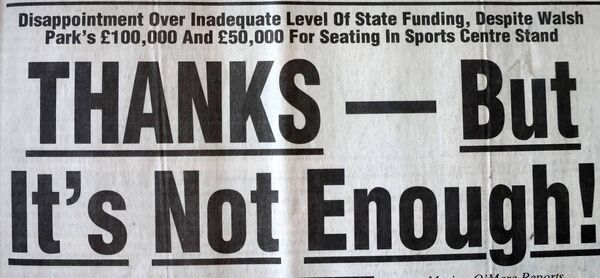 Staff photographer, Joe Evans, is going to look back through the archives of Waterford News &amp; Star to compile galleries of photos from Waterford's past