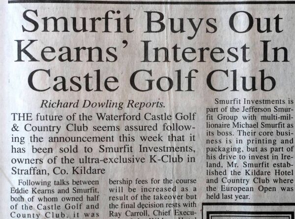 Staff photographer, Joe Evans, is going to look back through the archives of Waterford News &amp; Star to compile galleries of photos from Waterford's past