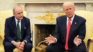 Questions over Taoiseach's St Patrick's Day visit amid Greenland threats