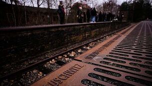 Man jailed for role in attack on gardaí outside funeral