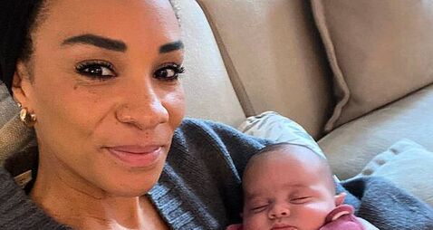 New mum Michelle Ackerley: ‘Pregnancy felt like a miracle’