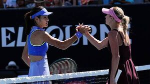 Emma Raducanu to ‘re-evaluate’ her game after Australian Open disappointment