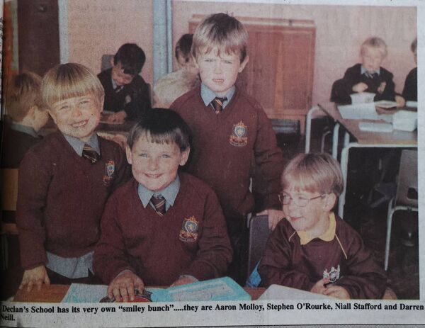 From The Archive sees Waterford News &amp; Star photographer, Joe Evans, go through the newspaper records to pick out photos from Waterford's past