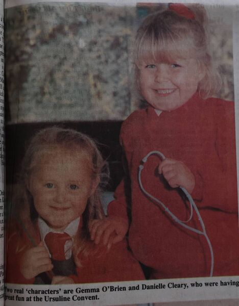 From The Archive sees Waterford News &amp; Star photographer, Joe Evans, go through the newspaper records to pick out photos from Waterford's past
