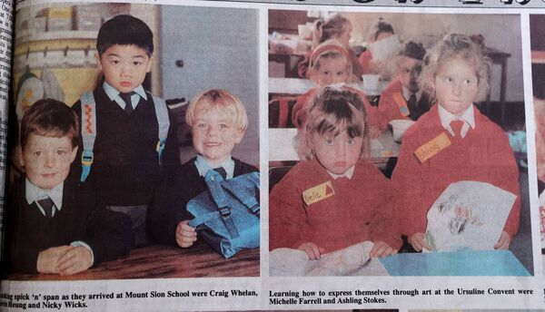 From The Archive sees Waterford News &amp; Star photographer, Joe Evans, go through the newspaper records to pick out photos from Waterford's past