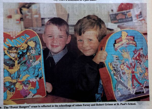 From The Archive sees Waterford News &amp; Star photographer, Joe Evans, go through the newspaper records to pick out photos from Waterford's past
