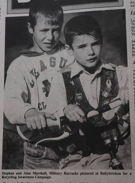 From The Archive sees Waterford News &amp; Star photographer, Joe Evans, go through the newspaper records to pick out photos from Waterford's past