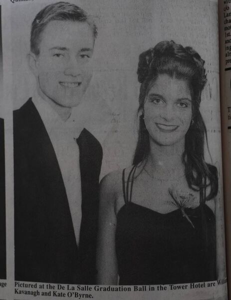 From The Archive sees Waterford News &amp; Star photographer, Joe Evans, go through the newspaper records to pick out photos from Waterford's past