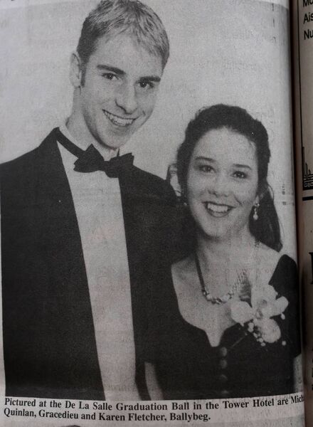 From The Archive sees Waterford News &amp; Star photographer, Joe Evans, go through the newspaper records to pick out photos from Waterford's past